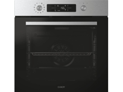 Horno de Vapor CANDY CA6 NP5B3HTX (78L - Hidrolítico - 59,5 cm - Negro/Inox)