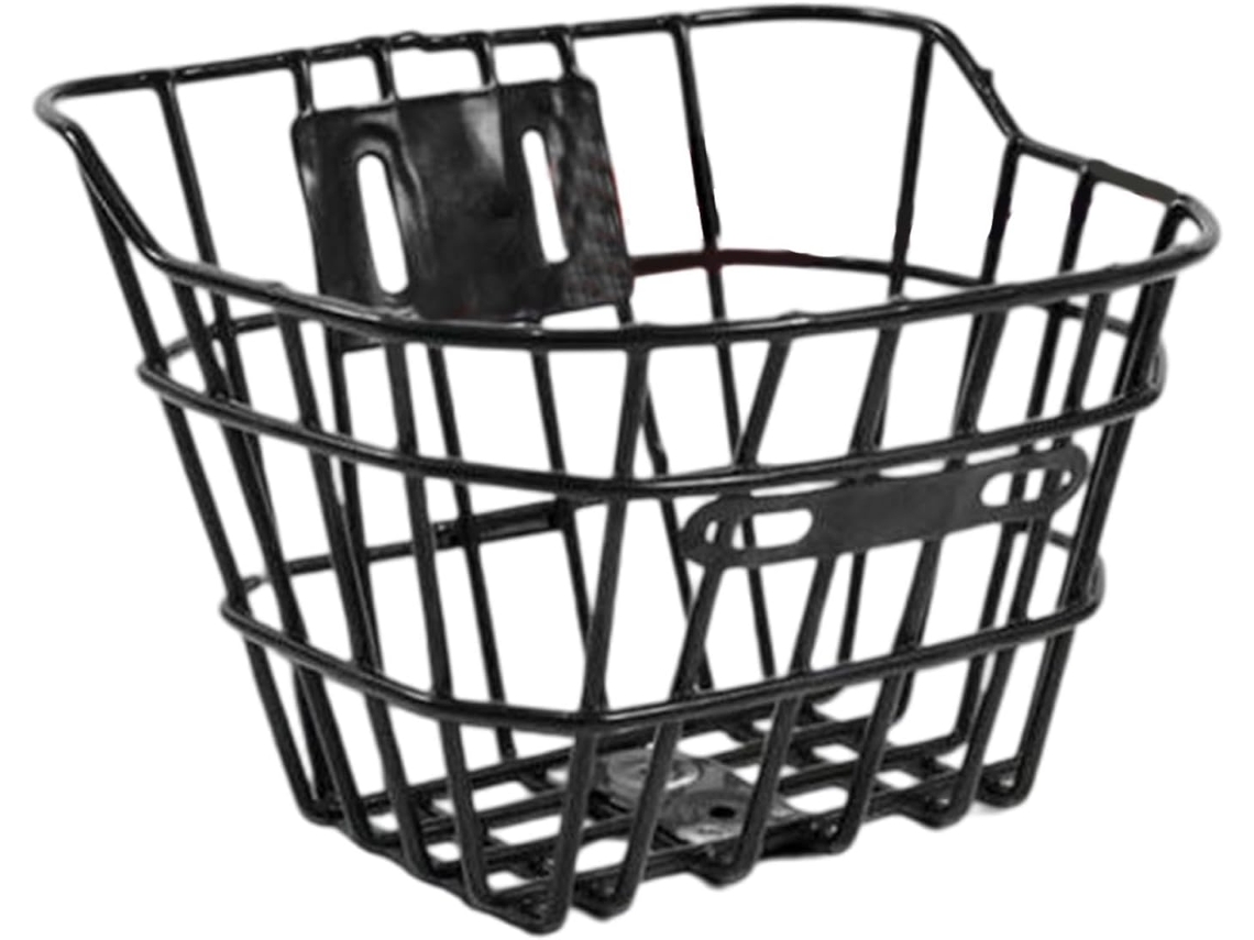 Cesta delantera grande Slowmoose para bicicleta