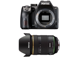 Pentax Kf Negro + 16-50 F/2.8 Ed Plm Aw