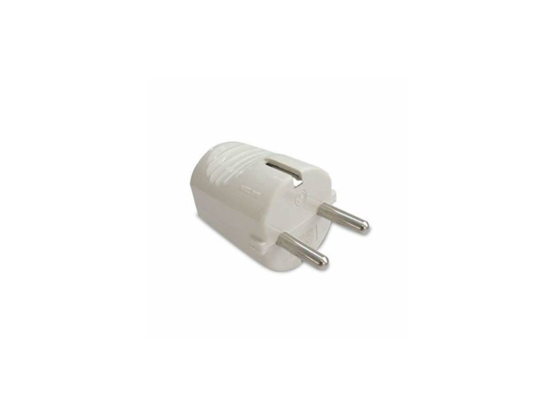Clavija Blanca 2ptt 16a Gsc 0203998