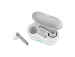 YEMAESRE Auriculares supraaurales con sonido estéreo Bluetooth y cancelación de ruido blanco