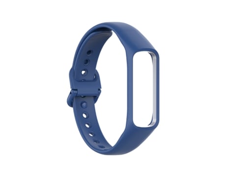Pulsera GIFT4ME Silicona para Samsung Galaxy Fit 2 Sm-R220 Azul Oscuro