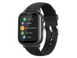 Reloj inteligente 4G IP67 de 1,9 pulgadas con batería de 2G y 16G para bicicleta eléctrica