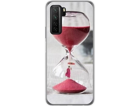 Carcasa Huawei P40 Lite 5G TUMUNDOSMARTPHONE Dibujos Multicolor