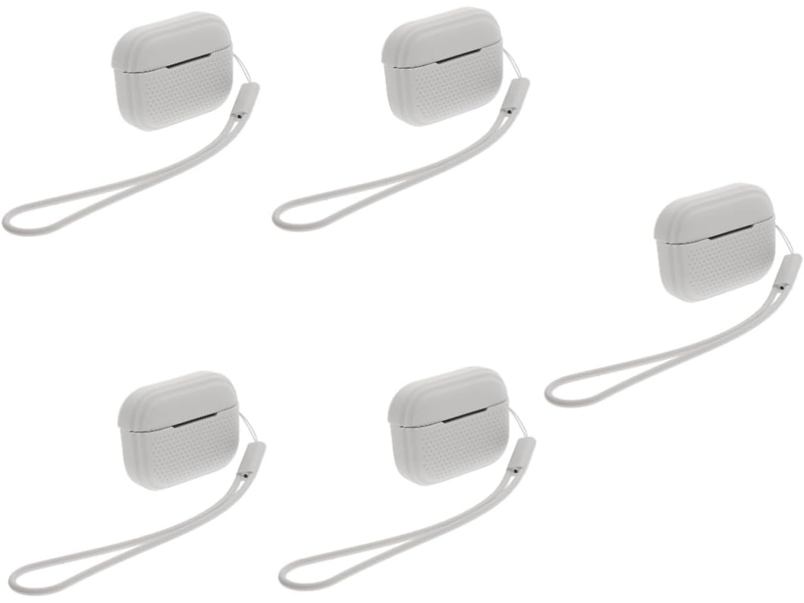 Juego De 5 Fundas Para Auriculares, Cómodas Y Con Correas.