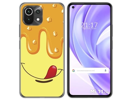 Carcasa Xiaomi Mi 11 Lite 4G / 5G / 5G NE TUMUNDOSMARTPHONE Dibujos Multicolor