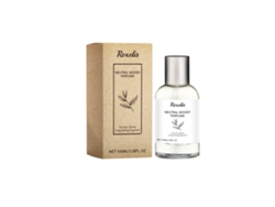 Eau de Parfum amaderado neutro con aroma a tabaco.