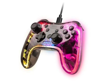 Mando Profesional MARS GAMING MGP-C