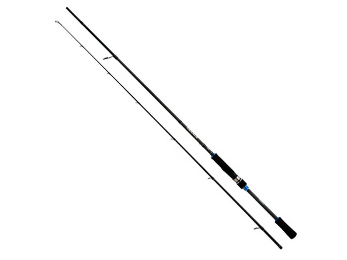 Cana Spinning Nexave Fast Preto 2.23 M / 7-21 Gshimano Fishing