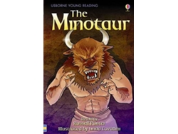 Libro The Minotaur de Punter Russell (Inglés)