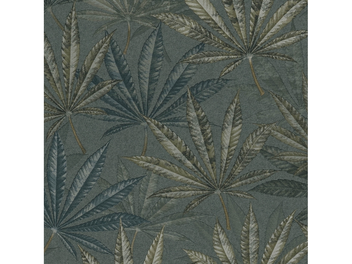 Profhome 399844-gu Papel Pintado Naturaleza Ligeramente Texturado Mate 5,33 M2