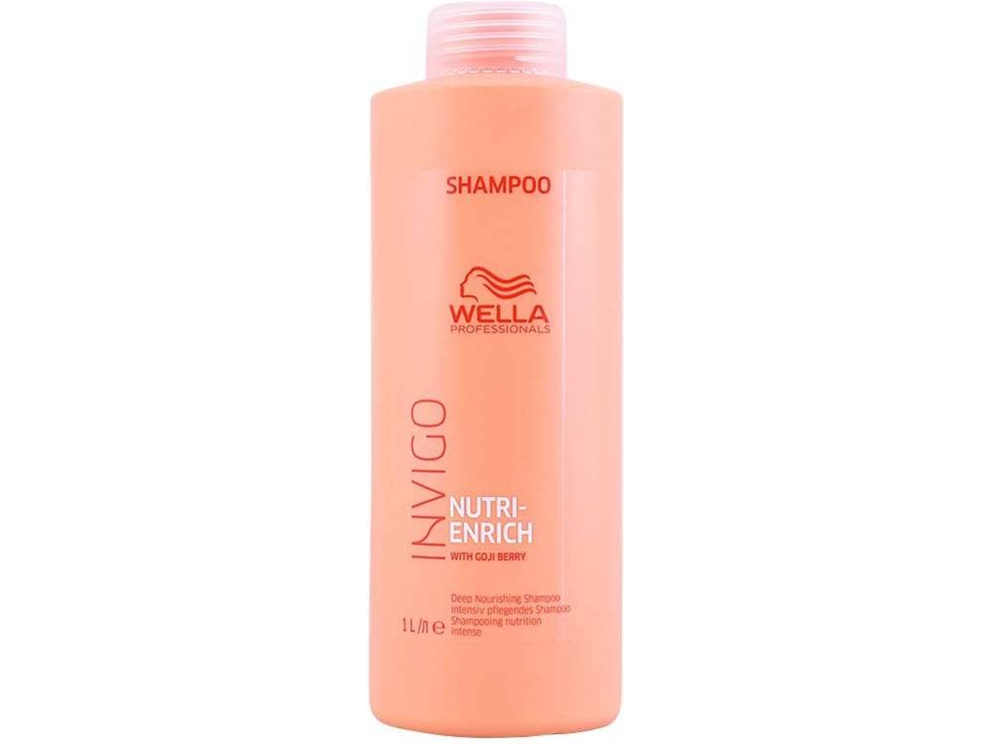 Champú WELLA Invigo Nutri-Enrich (1000ml)