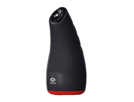 Masturbador Automático Masturbador para Hombres con 6 Modos de Vibración y 3 Modos de Succión Juguetes de Silicona para Adultos para Hombres Negro ...