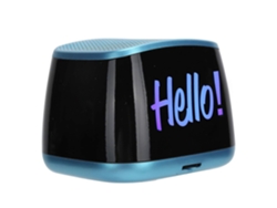 Altavoz Bluetooth inalámbrico portátil Mini Subwoofer para portátil, teléfono, tableta, Musicblue Yunzii