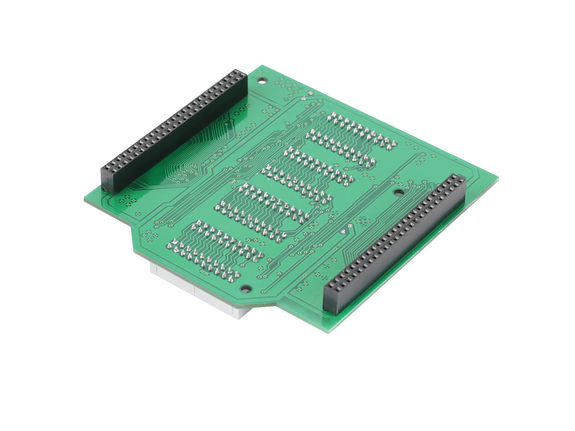 Adaptador 2026-as-card para sistema de control de pantalla LED con 8 interfaces de salida.
