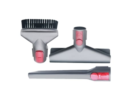 Kit de herramientas de accesorios para aspiradora inalámbrica Dyson V11 V7 V8 V10, kit de herramientas de repuesto de liberación rápida