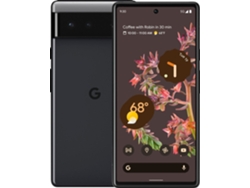 Smartphone GOOGLE Pixel 6 5G (Reacondicionado Señales de Uso - 128 GB - Negro)