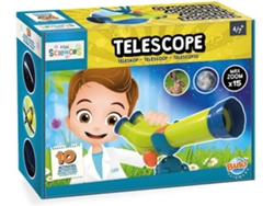 Kit de Ciencia BUKI 3700802101765