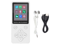 Reproductor de música y vídeo (Bluetooth 5.0, pantalla a color de 1,8 pulgadas)