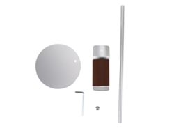 Soporte Para Auriculares De Aleación De Aluminio, Portauriculares Para Juegos, Almacenamiento De Escritorio, Colgador De Metal