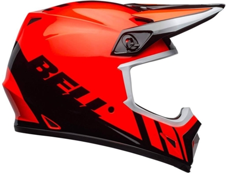 Casco Off-Road de Motociclismo BELL Motocross Mx-9 Mips (S)