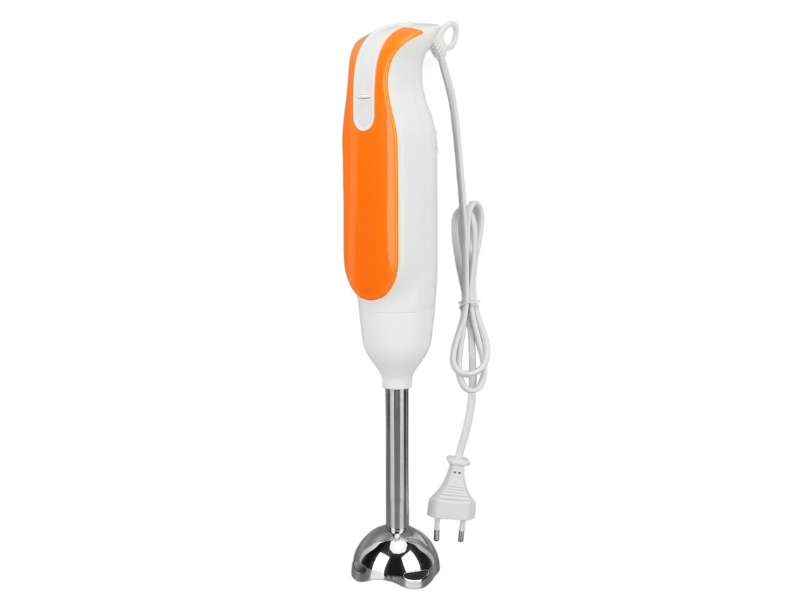 Batidora De Mano Eléctrica De 200 W Con Cuchillas De Acero Inoxidable 304 Para Sopas Y Papillas.