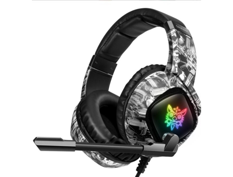 Auriculares Gaming con Cable ONIKUMA k19 camouflage