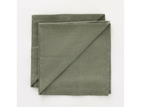 Servilletas Mauré 2 Unidades Verde militar