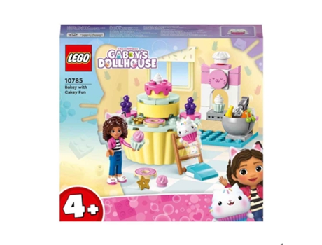Gabby Dollhouse Horno de Muffin