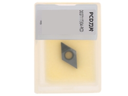 Ferramenta De Torneamento Cnc Com Inserts De Diamante Pcd Dcgt11t304 Lâmina De Corte