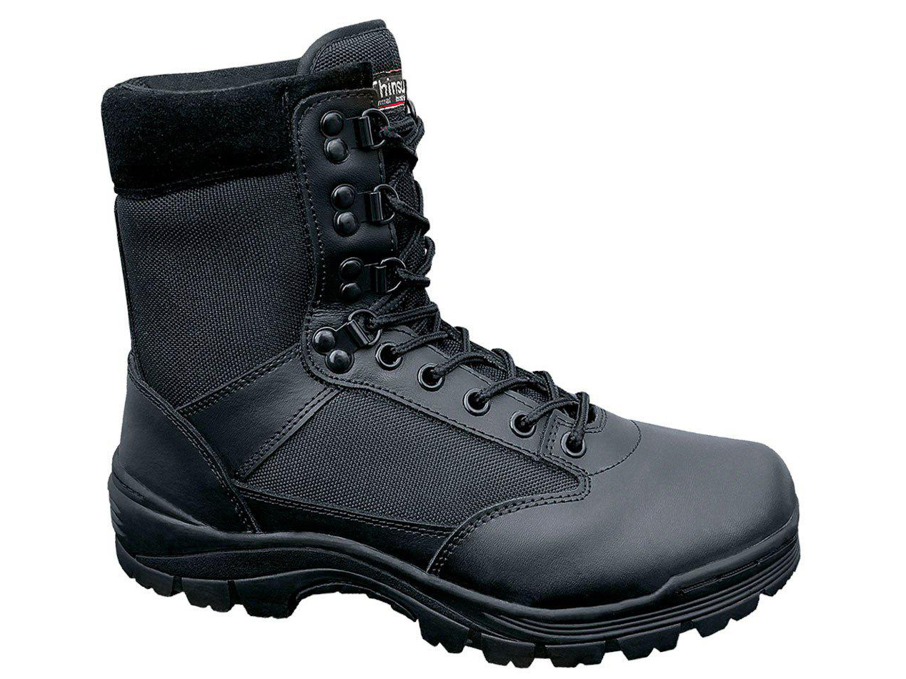 Brandit Tactical Botas hombre 43