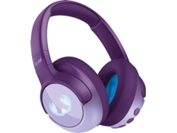 Auriculares Bluetooth  FRESH 'N REBEL Clam Junior Dizzy Donut (Over Ear - Micrófono -Mighty Magic)