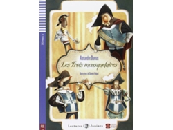 Libro Les Trois Mousquetaires de Alexandre Dumas (Francés)