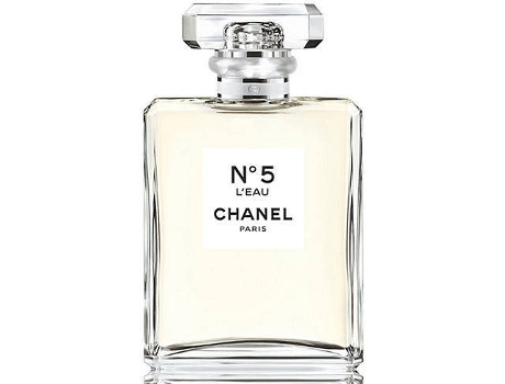 Perfume CHANEL N°5 L'EAU Eau de toilette (100 ml)