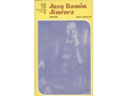 Libro Juan Ramon Jimenez de Antonio J Gonzalez (Español)