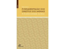 Libro Fundamentação Dos Direitos Dos Animais de Filipe Cabral (Portugués)