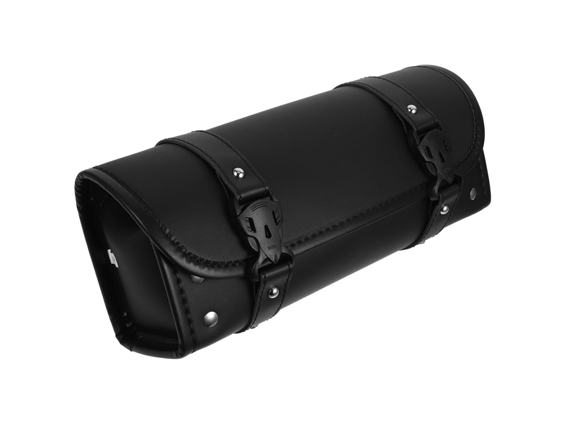 Bolsa Traseira Impermeável De Grande Capacidade Para Bicicleta, Material Durável.