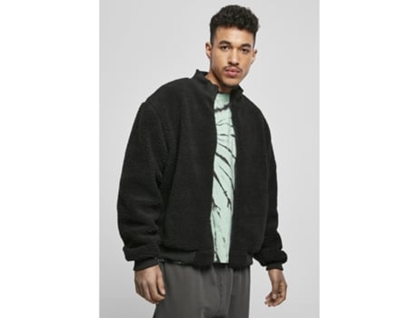 Abrigo URBAN CLASSICS Hombre (Multicolor - S)