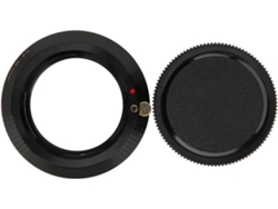 Anillo Adaptador De Lente De Metal Me Para Montura M Para Adaptarse A La Cámara E