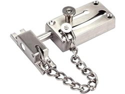 Cerrojo Doméstico De Acero Inoxidable, Seguridad, Resistente, Protección, Acero Inoxidable