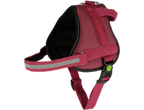 Pechera para Perro KERBL Maestro 2.0 (Vino - Talla: 57 - 77 x 2 cm)