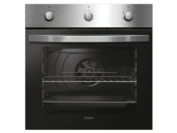 Candy Idea Fidc X502it 65 L Negro, Acero inoxidable