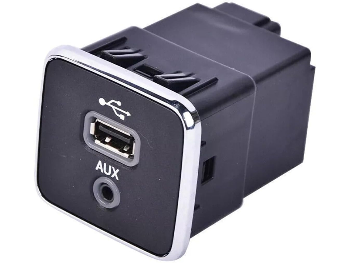 Puerto De Carga Usb Frontal 5xg28dx9ad Instalación 2017 2021 Abs Resistente A La Intemperie
