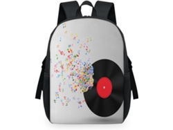Mochila Tropicallife Para Niños Niñas Hombres Mujeres Mochila Multiusos Escolar Informal Portátil