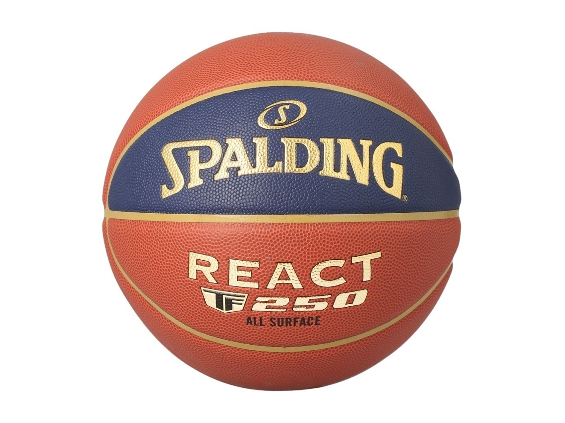 Balón Spalding LNB React TF 250 Composite