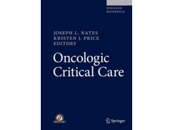 Libro Oncologic Critical Care De Joseph L Nates E Kristen J Price (inglés - Tapa Dura)