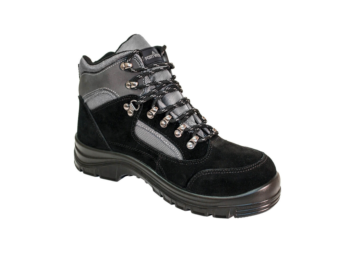 Bota Steelite Hiker All Weather S3: Protección Y Comodidad Negro / 40
