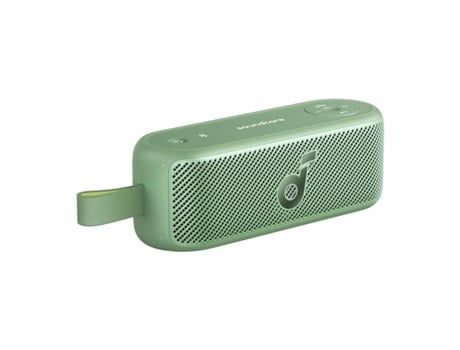 Altavoz Bluetooth Portátil SOUNDCORE Motion 100 (Verde - Bluetooth 5.3 - 20 W)