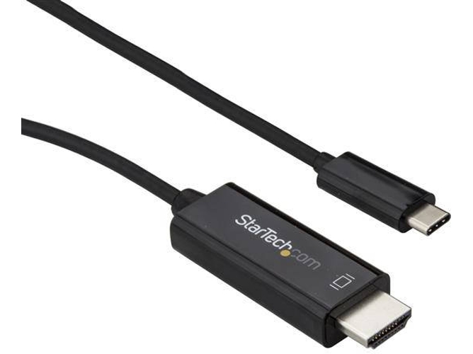 Cable HDMI STARTECH.COM (USB-C - HDMI)