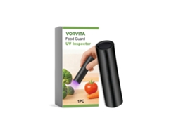 Detector UV de alta calidad para la protección de alimentos.